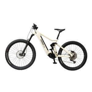 Bici Elettrica Nilox 30NXEBMTBMFV240 K3 Mid Size S Bianco
