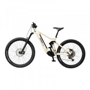 Bici Elettrica Nilox 30NXEBMTBMFV250 K3 Mid Size L Bianco