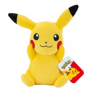 Rey Toys PK111300 Peluche Pokemon Pikachu