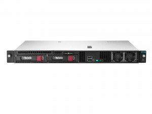HPE ProLiant DL20 Gen10 Plus server Rack (1U) Intel Xeon E E-2314 2,8 GHz 16 GB DDR4-SDRAM 290 W
