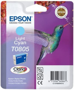 Epson Hummingbird Cartuccia Ciano chiaro