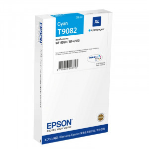 Epson C13T90824N cartuccia d'inchiostro 1 pz Originale Ciano
