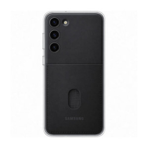 Custodia Ultra Frame Case Samsung EF-MS916CBEGWW per Galaxy S23 Plus SM-S916 Nero