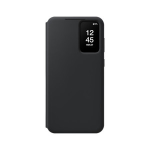 Custodia Smart View Wallet Case Samsung EF-ZS916CBEGWW per Galaxy S23 Plus SM-S916 Nero