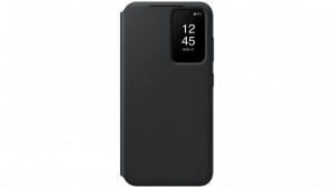 Custodia Smart View Wallet Case Samsung EF-ZS911CBEGWW per Galaxy S23 SM-S911 Nero