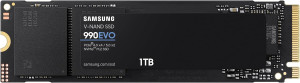 Samsung 990 EVO M.2 1 TB PCI Express 4.0 V-NAND TLC NVMe Memoria