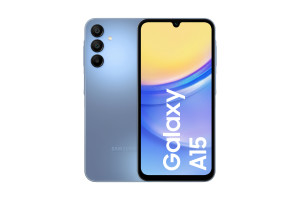 Smartphone Samsung Galaxy A15 4GB 128GB Blue