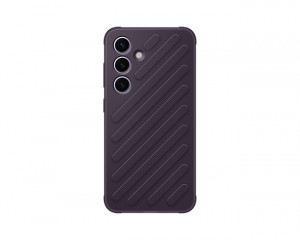 Samsung GP-FPS921SACVW Custodia Cover Shield Case per Galaxy S24 SM-S921 Dark Violet