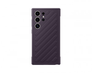 Samsung GP-FPS928SACVW Custodia Cover Shield Case Galaxy S24 Ultra SM-S928 Dark Violet
