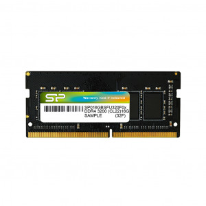 Silicon Power SP016GBSFU320X02 memoria 16 GB 1 x 16 GB DDR4 3200 MHz