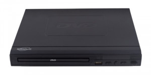 Digiquest DVD040 Lettore Dvd Easy USB Display e HDMI Nero