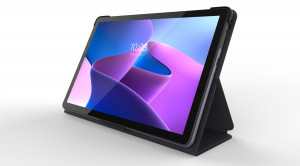 Lenovo ZG38C03900 custodia per tablet 25,6 cm (10.1") Custodia a libro Grigio