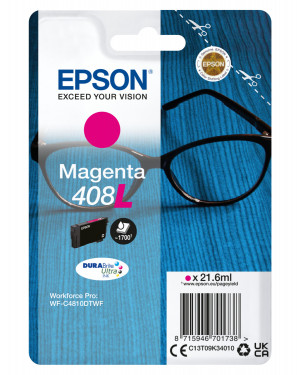 Epson C13T09K34010 cartuccia d'inchiostro 1 pz Originale Resa elevata (XL)