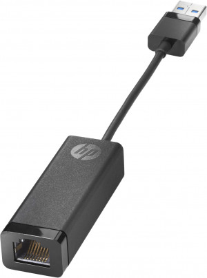 HP USB 3.0 to Gigabit RJ45 Adapter G2 Ethernet