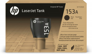 HP 153A Black Original LaserJet Tank Toner Reload Kit Cartuccia Toner 1 pz