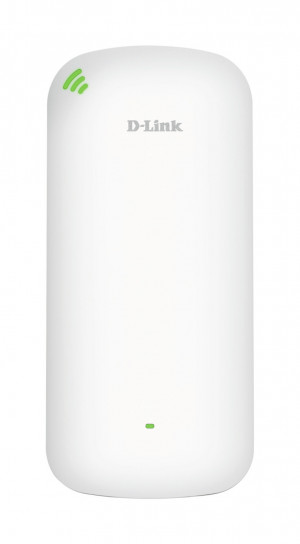 D-Link AX1800 Mesh Wi-Fi 6 Range Ripetitore di rete Bianco 100, 1000 Mbit/s
