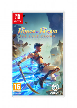 Ubisoft Prince of Persia: The Lost Crown Standard Nintendo Switch