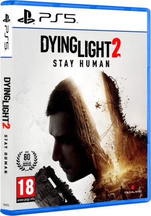 PLAION Dying Light 2 Stay Human Standard Inglese, ITA PlayStation 5