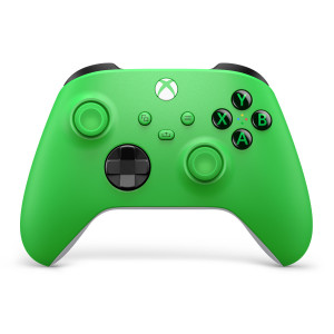 Microsoft Xbox Wireless Controller Verde Bluetooth/USB Gamepad Analogico/Digitale Android, PC, Xbox One, Xbox Series S, Xbox Series X, iOS