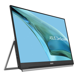 ASUS ZenScreen MB249C Monitor PC 60,5 cm (23.8") 1920 x 1080 Pixel Full HD LED Nero