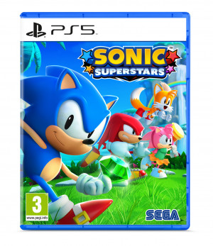 SEGA Sonic Superstars Standard ITA PlayStation 5
