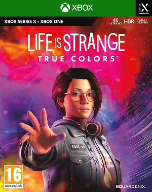 PLAION Life is Strange: True Colors Standard Inglese, ITA Xbox Series X