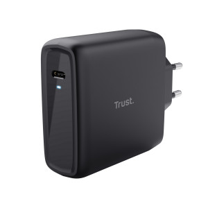 Trust Maxo 100W Caricabatterie Type-C Charger Universale AC Nero