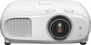 Epson EH-TW7000 videoproiettore Proiettore a raggio standard 3000 ANSI lumen 3LCD 2160p (3840x2160) Compatibilità 3D Bianco