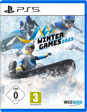 4SIDE Winter Games 2023 Standard Multilingua PlayStation 5
