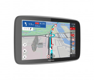 TomTom GO Expert navigatore Fisso 17,8 cm (7") Touch screen Nero