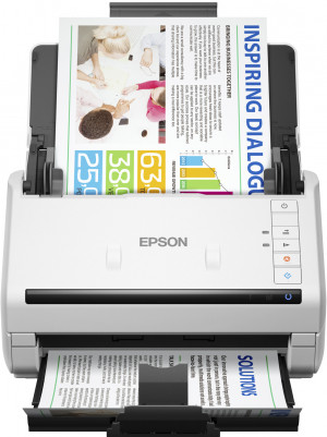 Epson DS770 II Scanner a foglio 600x600 DPI A4 Bianco