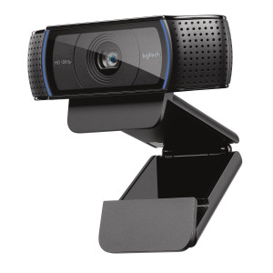 Logitech Hd Pro C920 webcam 3 MP 1920 x 1080 Pixel USB 2.0