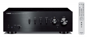 Yamaha AS301 Amplificatore Stereo 2.0 canali Casa Nero