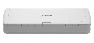 Canon 4861C003AB Scanner a foglio Image Formula R10 600x600 DPI A4 Bianco