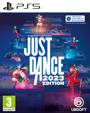 Ubisoft Just Dance 2023 Edition Standard ITA PlayStation 5