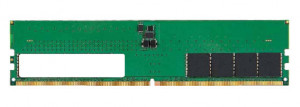 Transcend JetRam JM4800ALG-8G memoria 8 GB 1 x 8 GB DDR5 4800 MHz Data Integrity Check (verifica integrità dati)