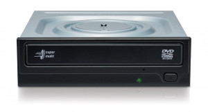 Masterizzatore Hitachi-LG Super Multi DVD-Writer Lettore di Disco Ottico Interno DVD RW Nero