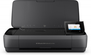 HP CZ992A Stampante Getto d'Inchiostro OfficeJet 250 A4 4800x1200 DPI 10 ppm Wi Fi Nero