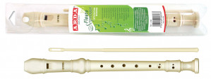 ARDA 117M flute Bianco