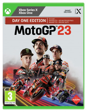 Deep Silver MotoGP 23 - D1 Edition Day One Multilingua Xbox One/Xbox Series X