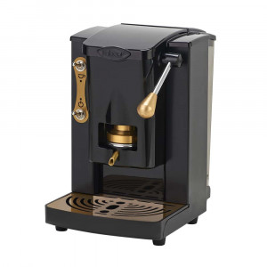 Faber Italia NSMPNERNBASBRA macchina per caffè Automatica/Manuale Macchina per caffè a cialde 1,5 L Venduto come Grado C 8059513697643