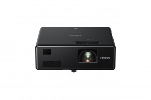 Epson EF-11 videoproiettore Proiettore a corto raggio 1000 ANSI lumen 3LCD 1080p (1920x1080) Nero