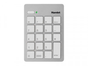 Hamlet XKPADUSV tastierino numerico Computer portatile