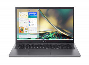 Acer Aspire 3 A31755P38K2 Computer Portatile FHD Intel i3 8 GB 256 GB SSD WiFi 6 Windows 11 Home Grigio