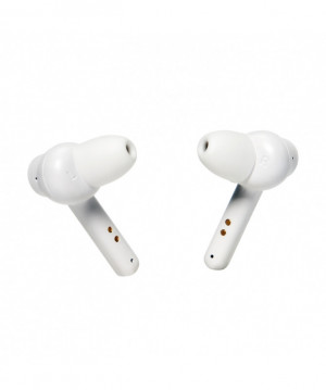 Vultech EP-10 cuffia e auricolare Wireless In-ear Musica e Chiamate USB tipo-C Bianco