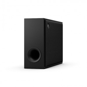 Yamaha SWX100A Soundbar Dolby Atmos 100 W Nero 