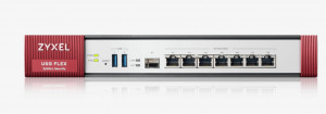 Zyxel USG Flex 500 firewall (hardware) 1U 2,3 Gbit/s