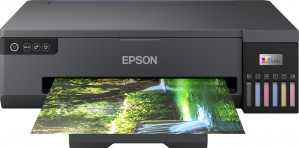 Epson Stampante Multifunzione EcoTank ET18100 Stampante per foto Ad inchiostro 5760x1440 DPI WiFi Nero