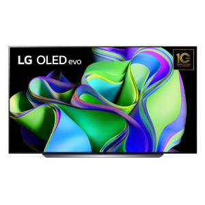 LG OLED evo OLED83C34LA.API TV 2,11 m (83") 4K Ultra HD Smart TV Wi-Fi Argento