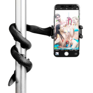 Celly Snake bastone per selfie Universale Nero